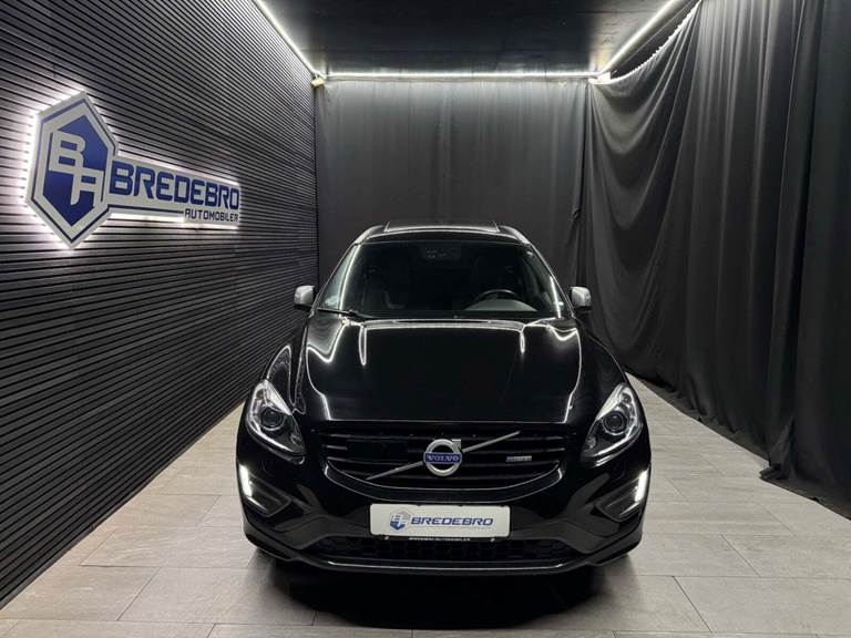 Volvo XC60 2,0 D4 190 R-Design aut.
