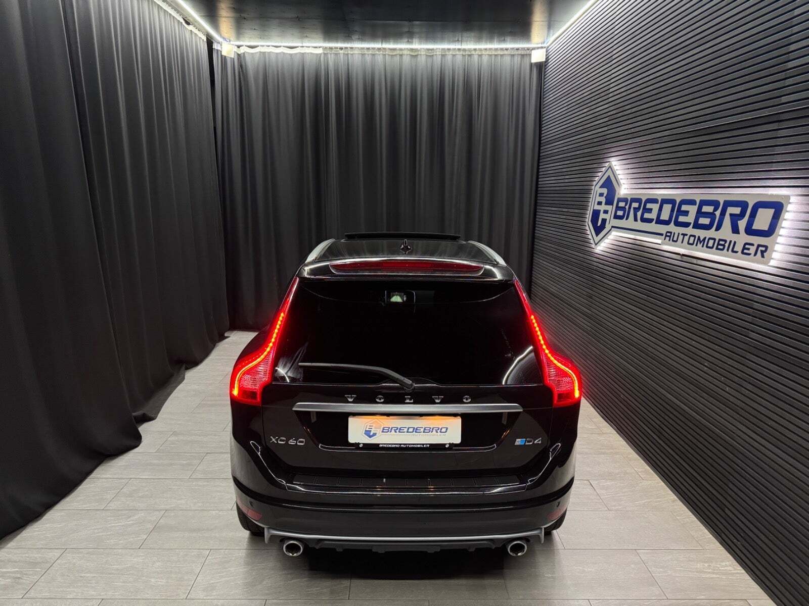 Volvo XC60 2,0 D4 190 R-Design aut.