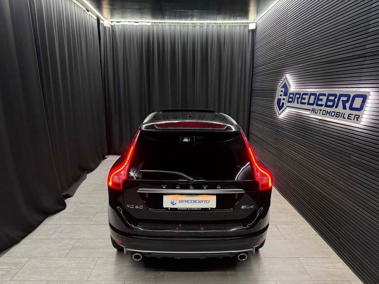 Volvo XC60 2,0 D4 190 R-Design aut.