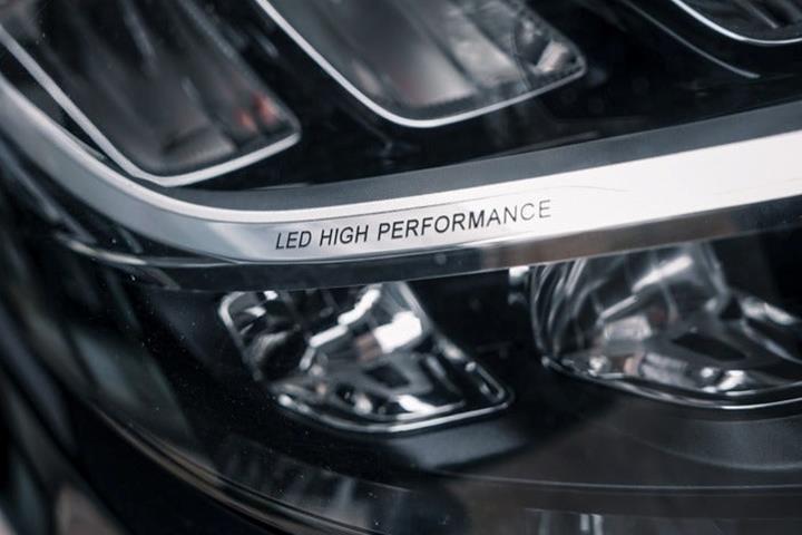 Sort Mercedes C-Klasse fra 2019