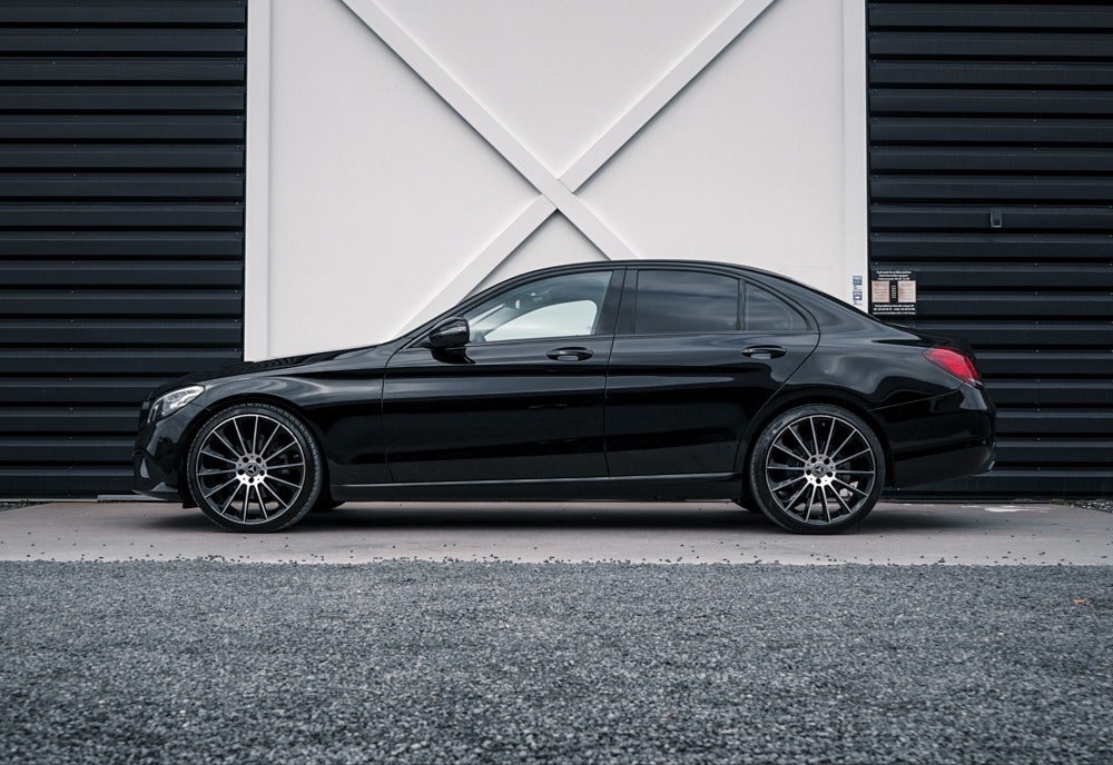 Mercedes C-Klasse 1,5 200 Sedan 9G-TRONIC