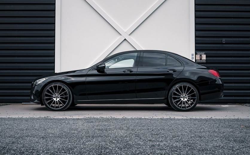 Mercedes C-Klasse 1,5 200 Sedan 9G-TRONIC