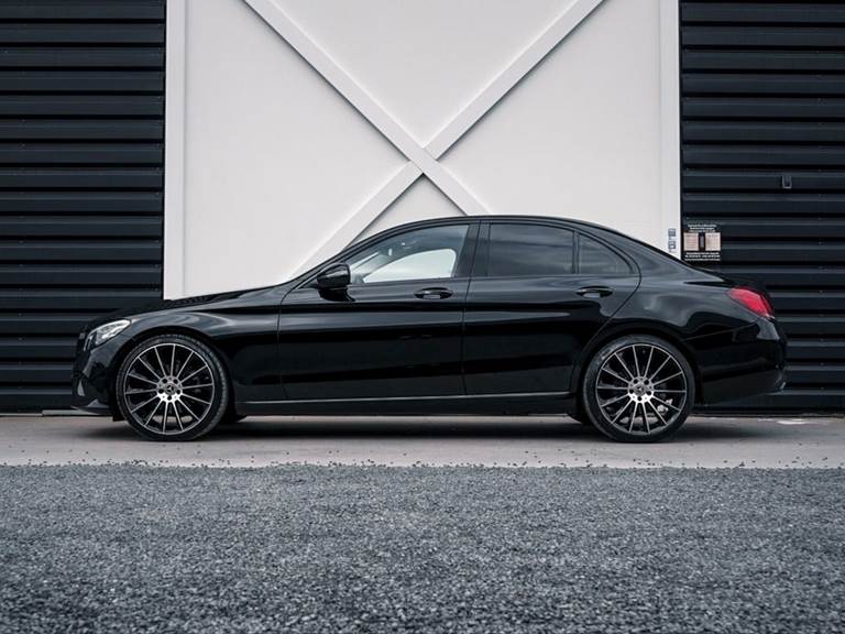 Mercedes C-Klasse 1,5 200 Sedan 9G-TRONIC