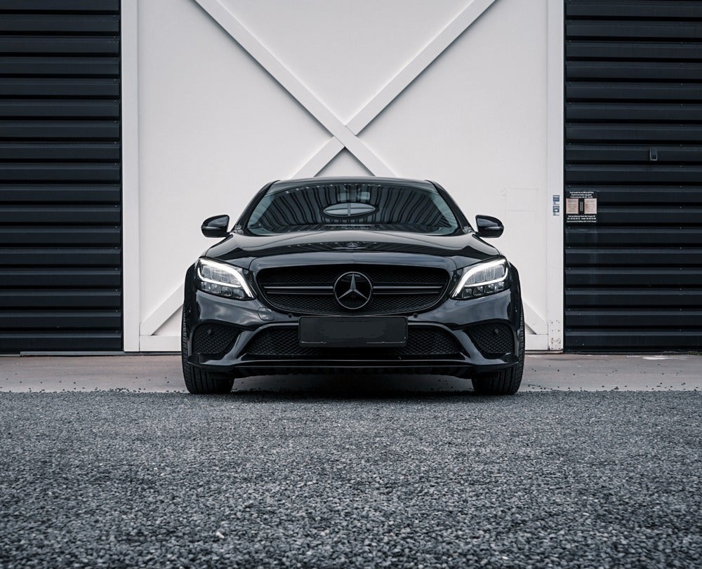 Mercedes C-Klasse 1,5 200 Sedan 9G-TRONIC