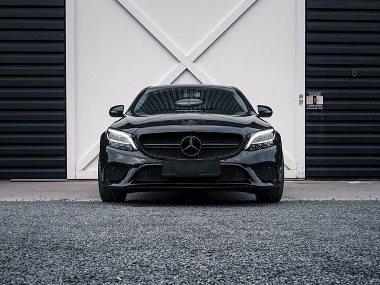 Mercedes C-Klasse 1,5 200 Sedan 9G-TRONIC