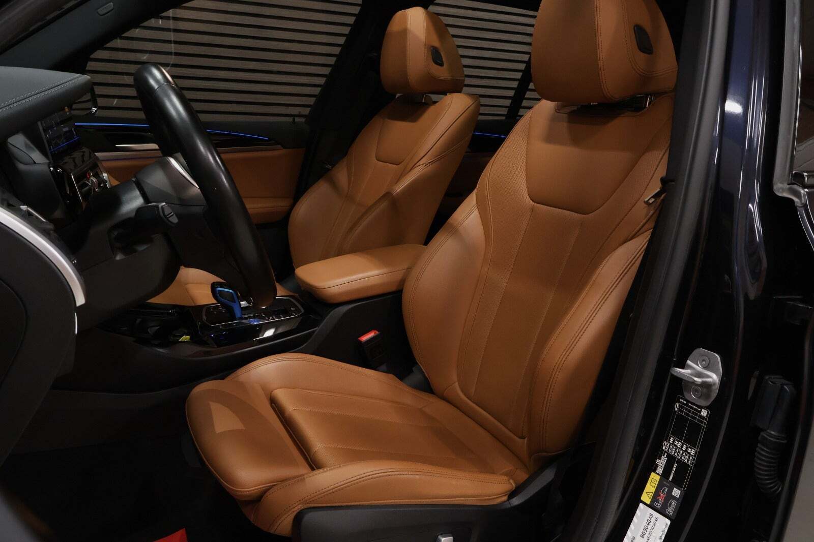 BMW iX3 Charged M-Sport