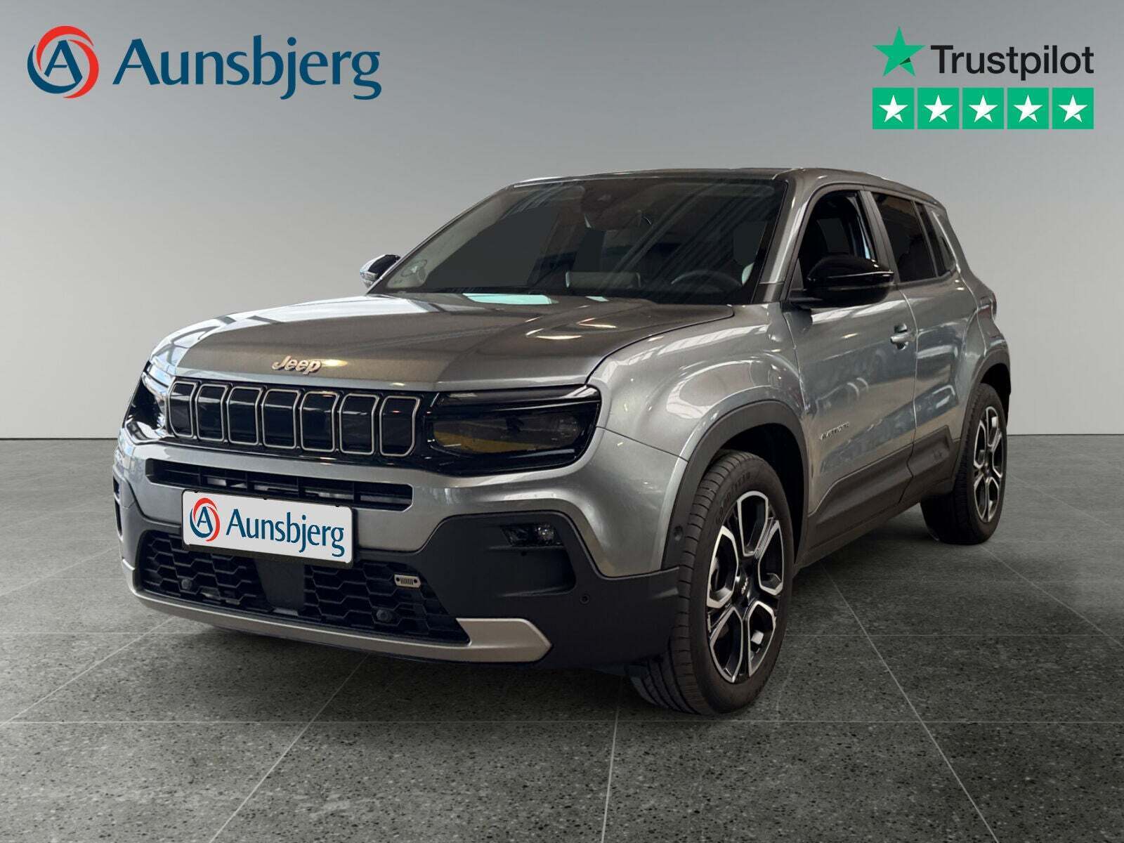 Jeep Avenger 54 Summit