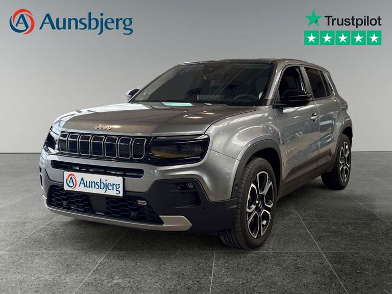 Jeep Avenger 54 Summit