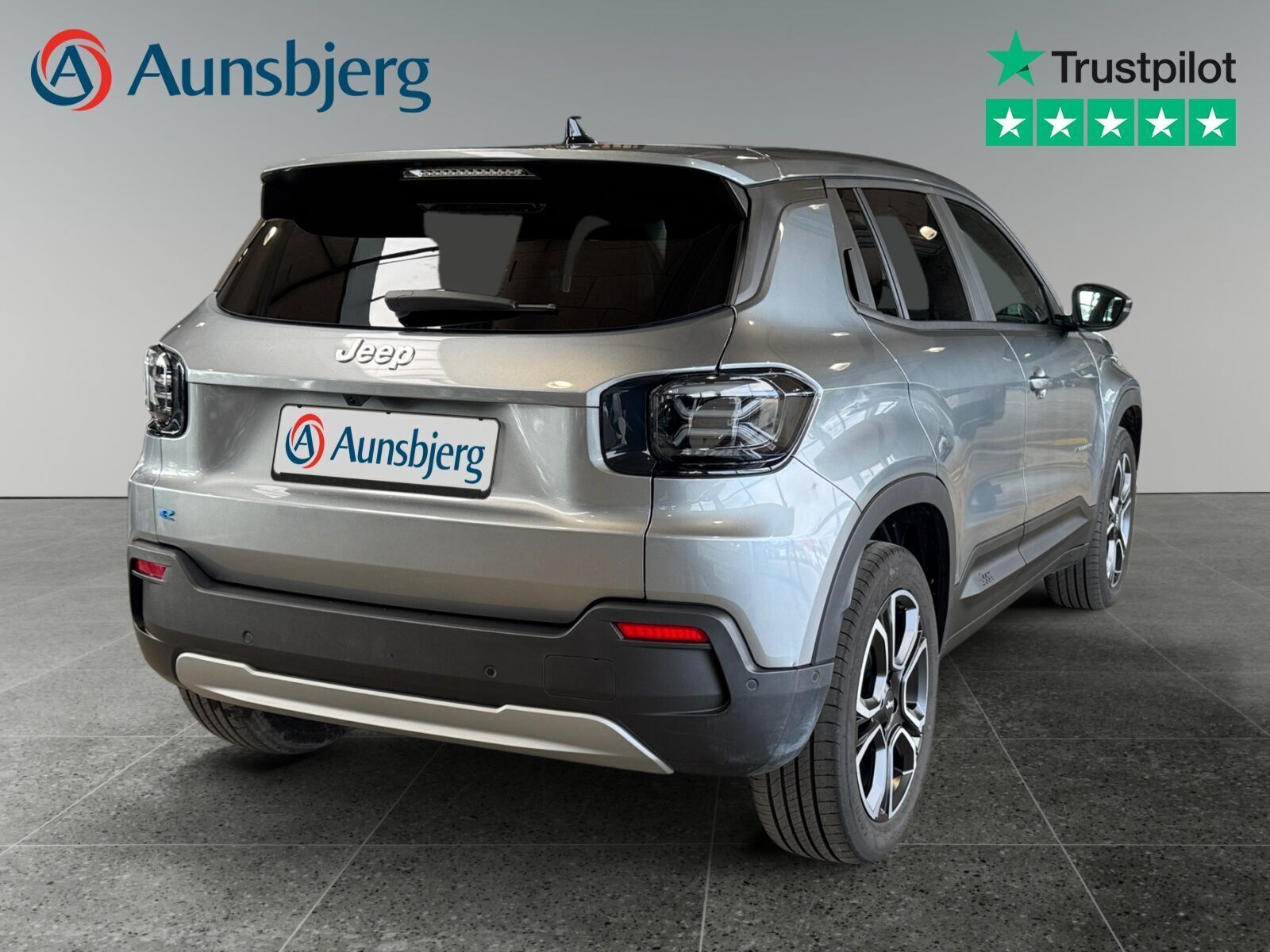 Jeep Avenger 54 Summit