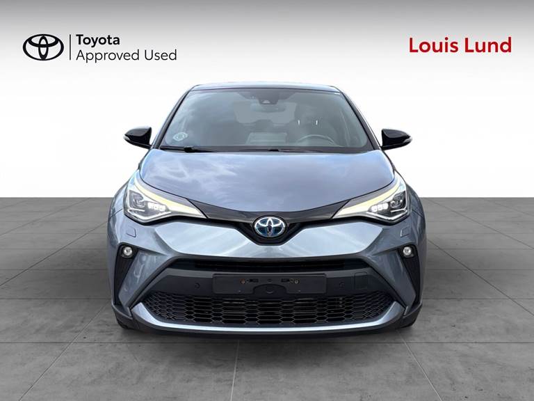 Toyota C-HR 1,8 Hybrid C-LUB Premium Multidrive S 122HK 5d Aut.