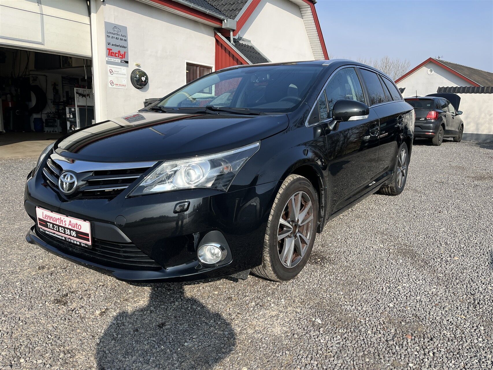 Toyota Avensis 1,8 Touring Sports VVT-I T2 Premium 147HK Stc 6g
