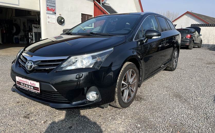 Toyota Avensis 1,8 Touring Sports VVT-I T2 Premium 147HK Stc 6g