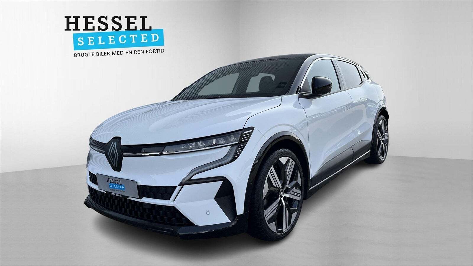 Renault Megane E-Tech 60 Iconic