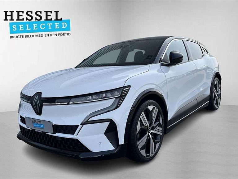 Renault Megane E-Tech 60 Iconic