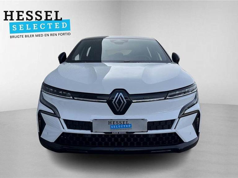 Renault Megane E-Tech 60 Iconic
