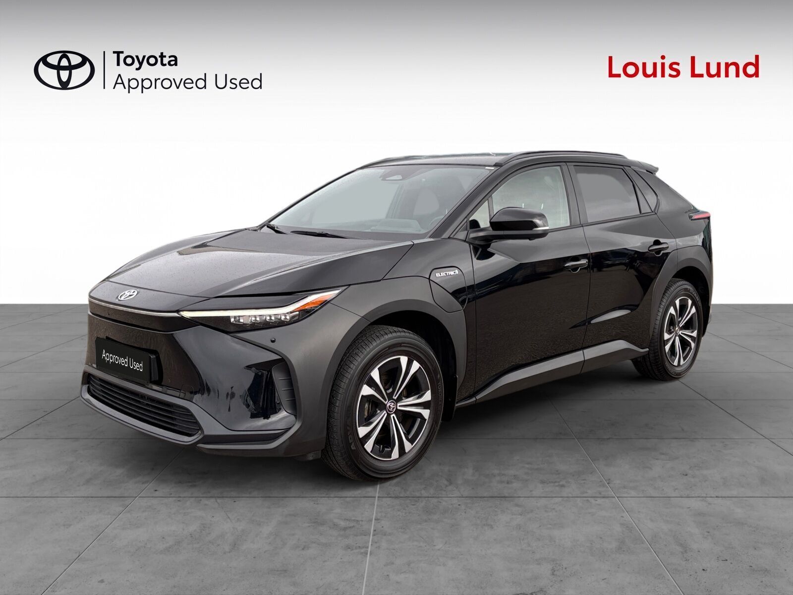 Toyota BZ4X EL Active 204HK 5d Aut.