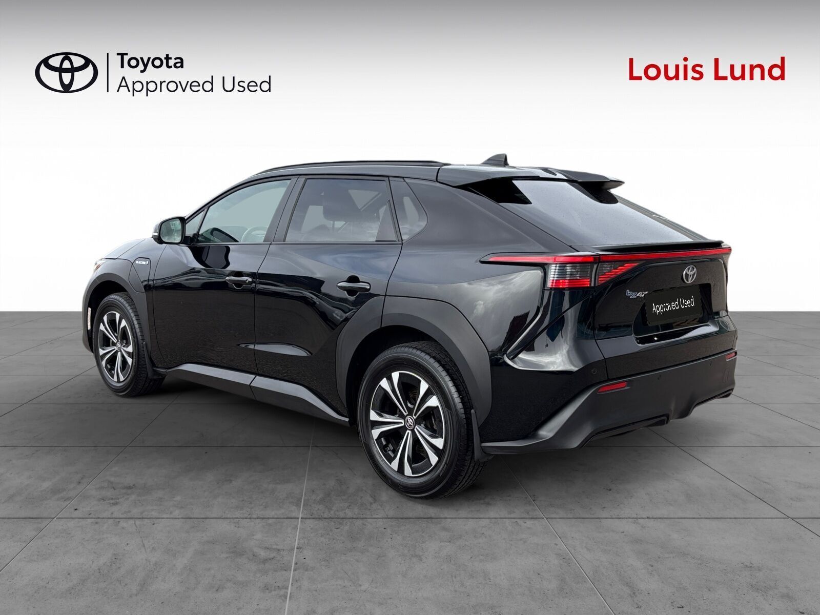 Toyota BZ4X EL Active 204HK 5d Aut.