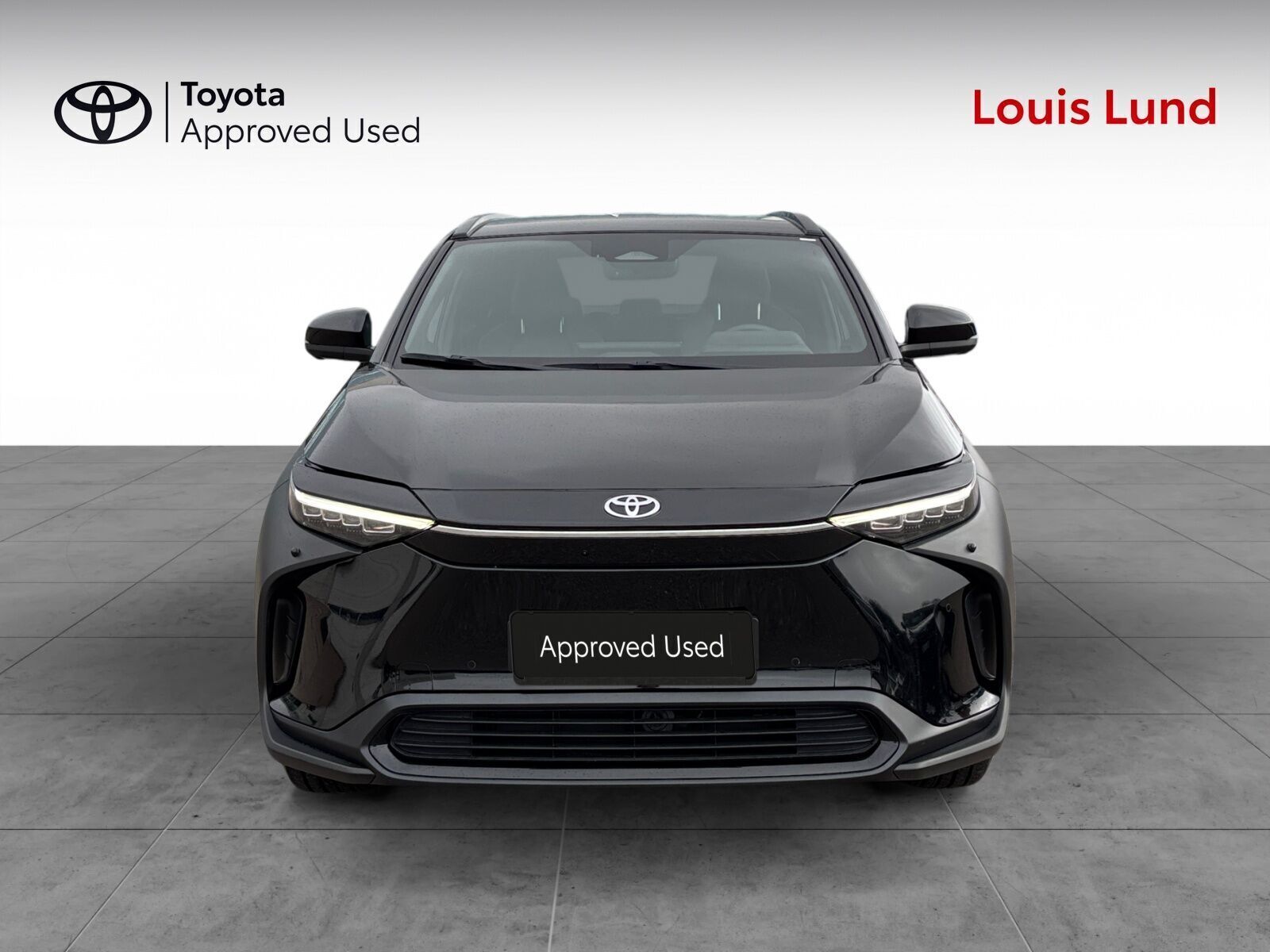 Toyota BZ4X EL Active 204HK 5d Aut.