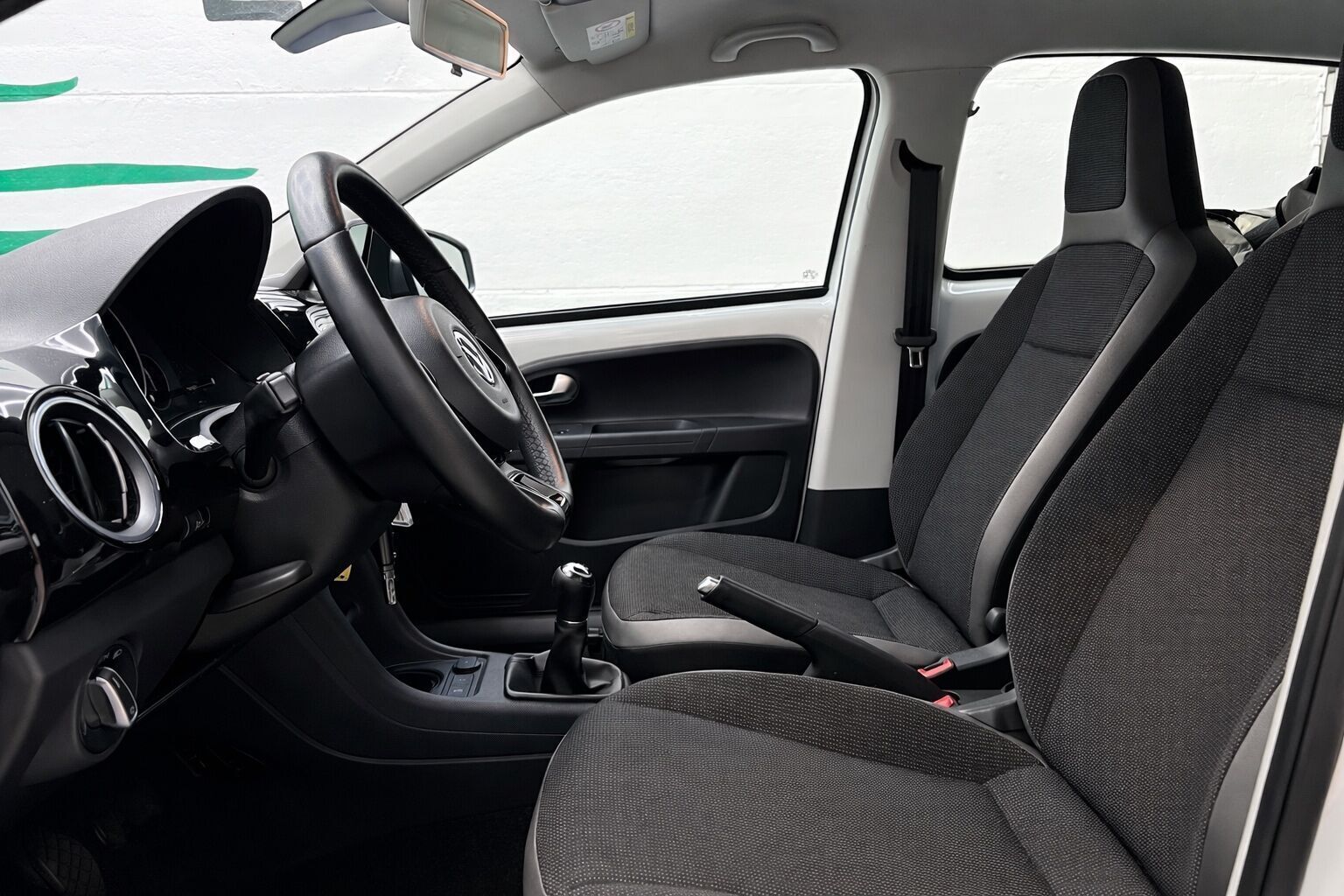 VW up 1,0 MPI BMT Style 60HK 5d