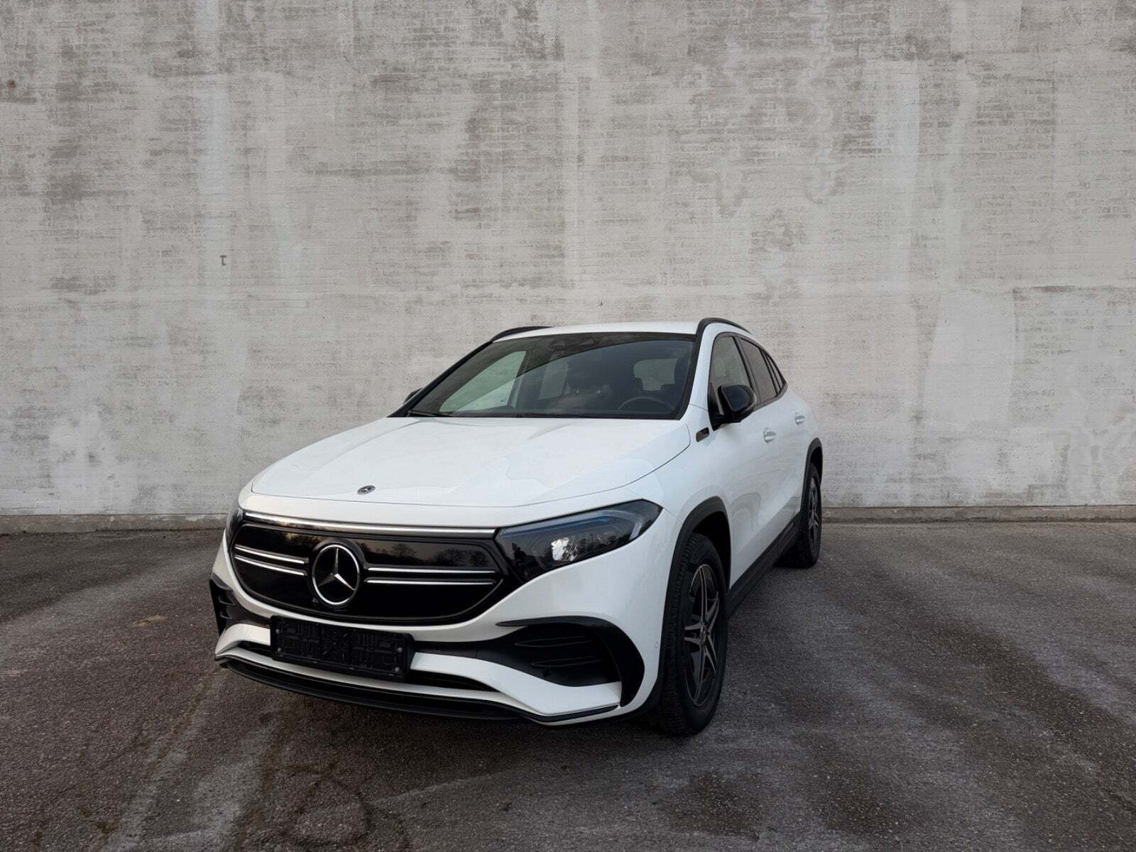 Mercedes EQA250 AMG Line
