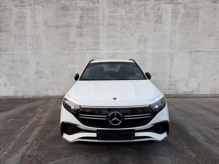 Mercedes EQA250 AMG Line