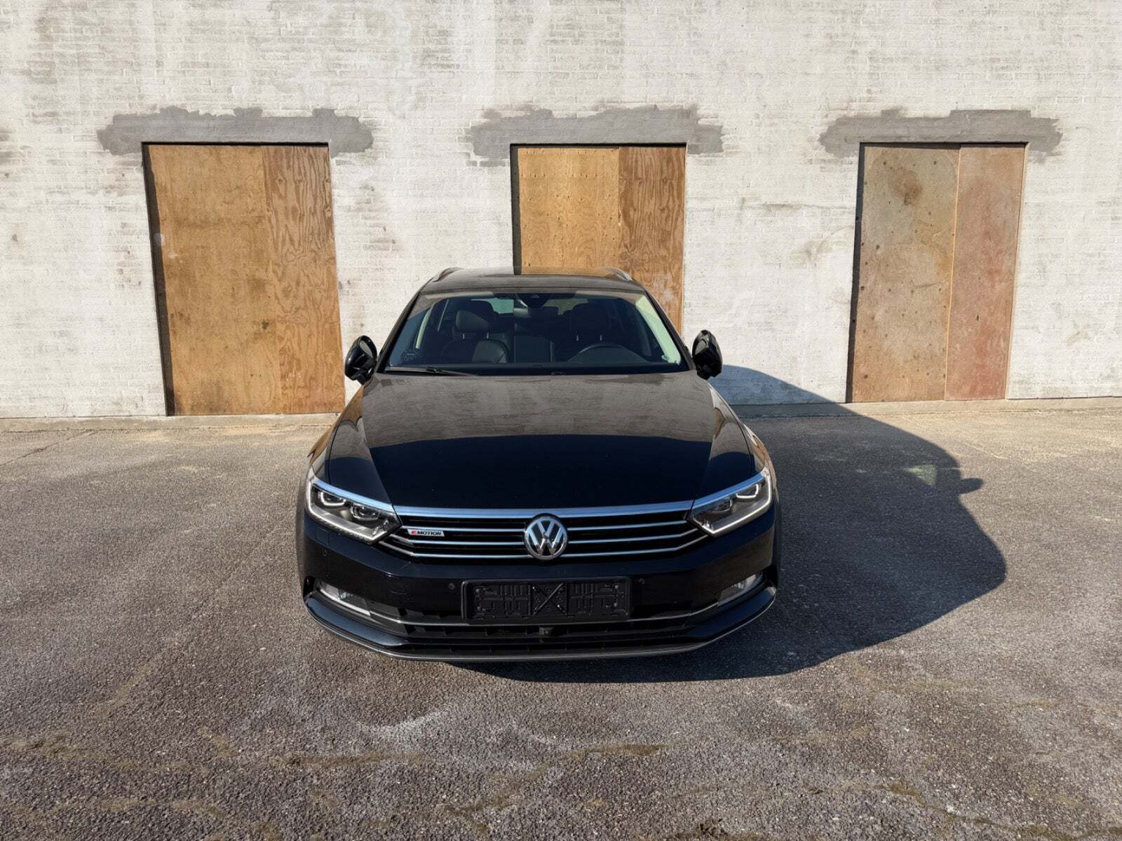 VW Passat 2,0 TDi 190 Highline Variant DSG 4Motion