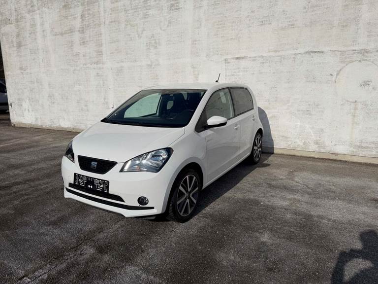 Seat Mii Electric
