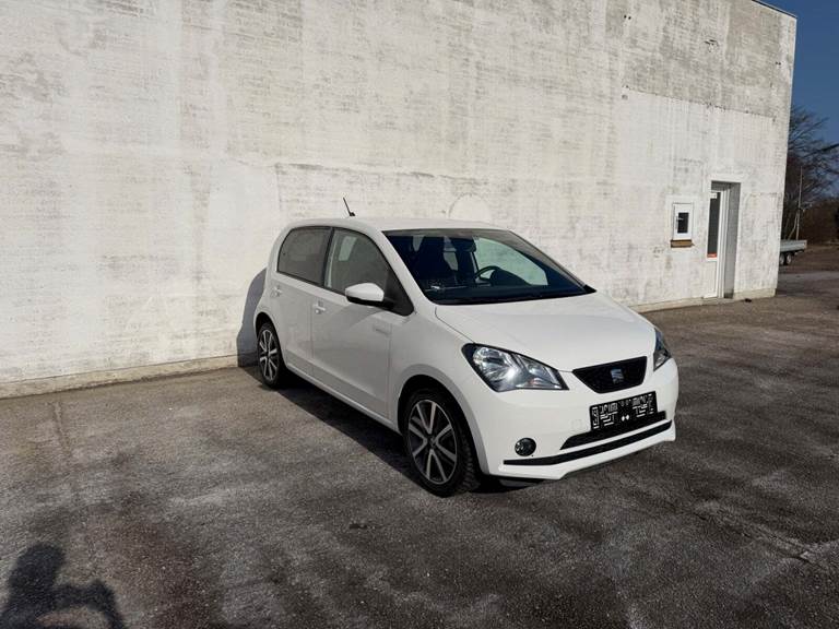 Seat Mii Electric