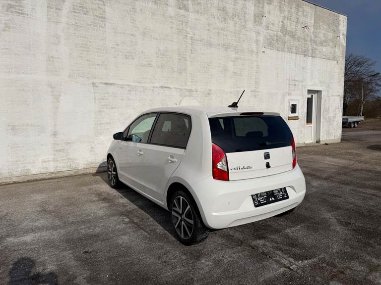 Seat Mii Electric