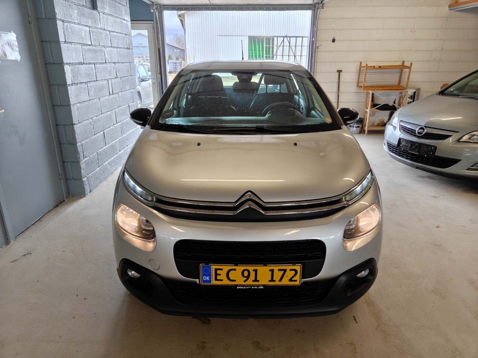 Citroën C3 1,2 PureTech 82 Feel+ Van