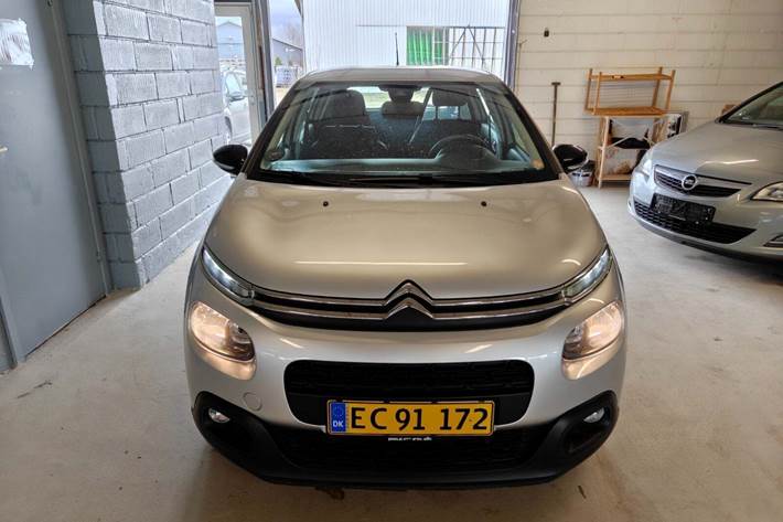 undefined Citroën C3 fra 2017