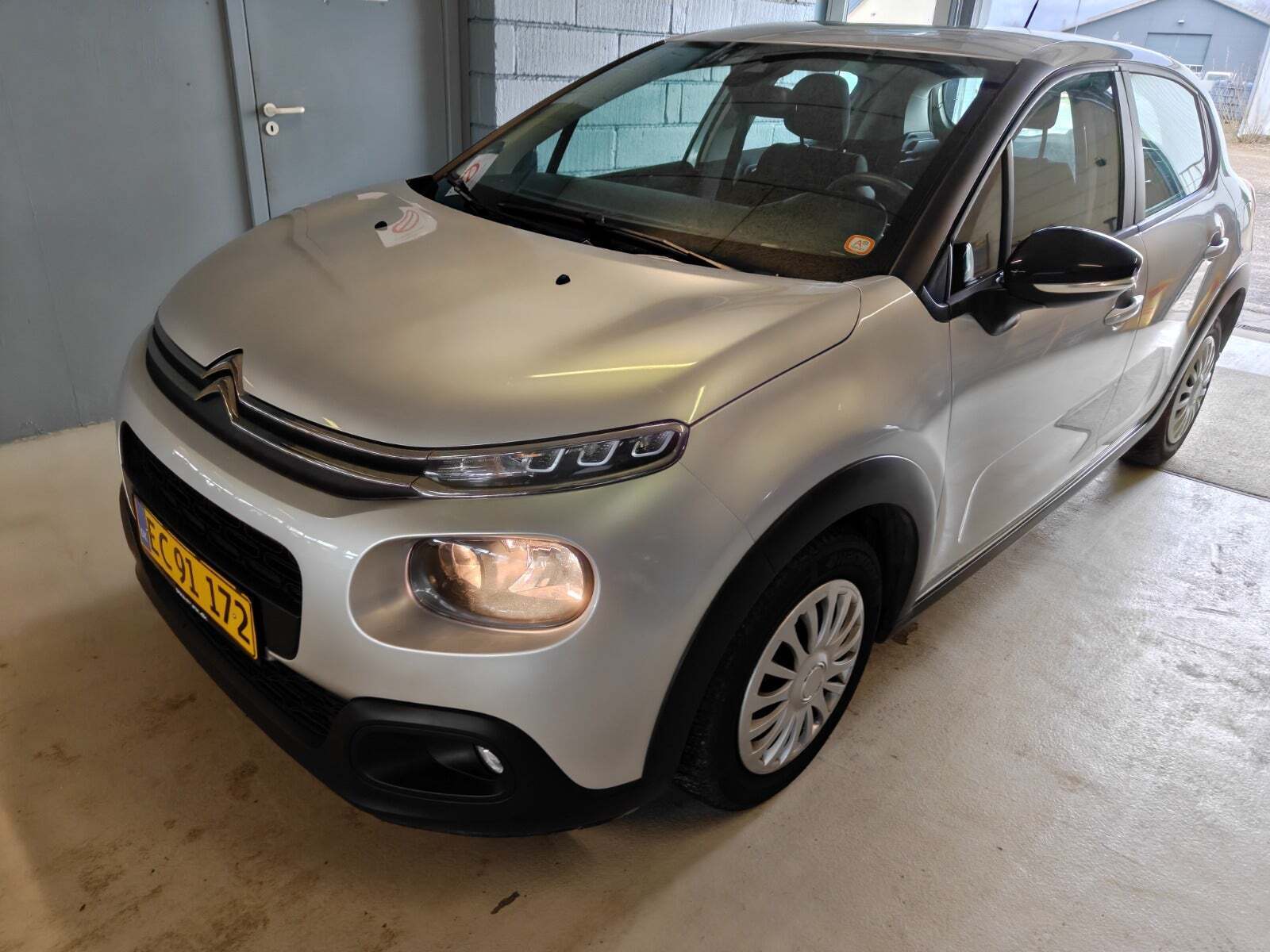 Citroën C3 1,2 PureTech 82 Feel+ Van