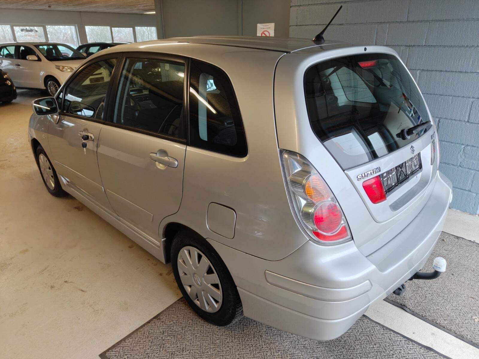 Suzuki Liana 1,6 GL