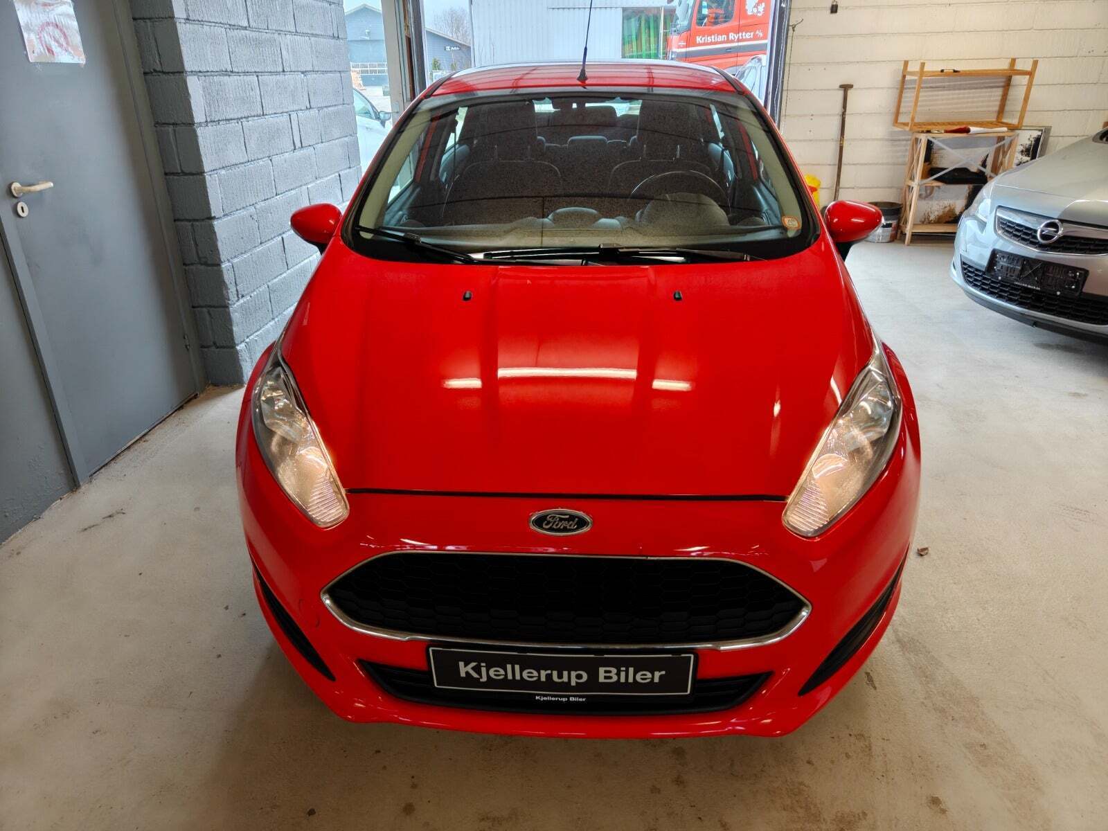 Ford Fiesta 1,0 80 Trend+