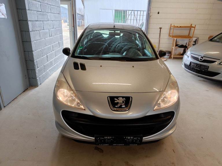 Peugeot 206+ 1,4 Comfort+