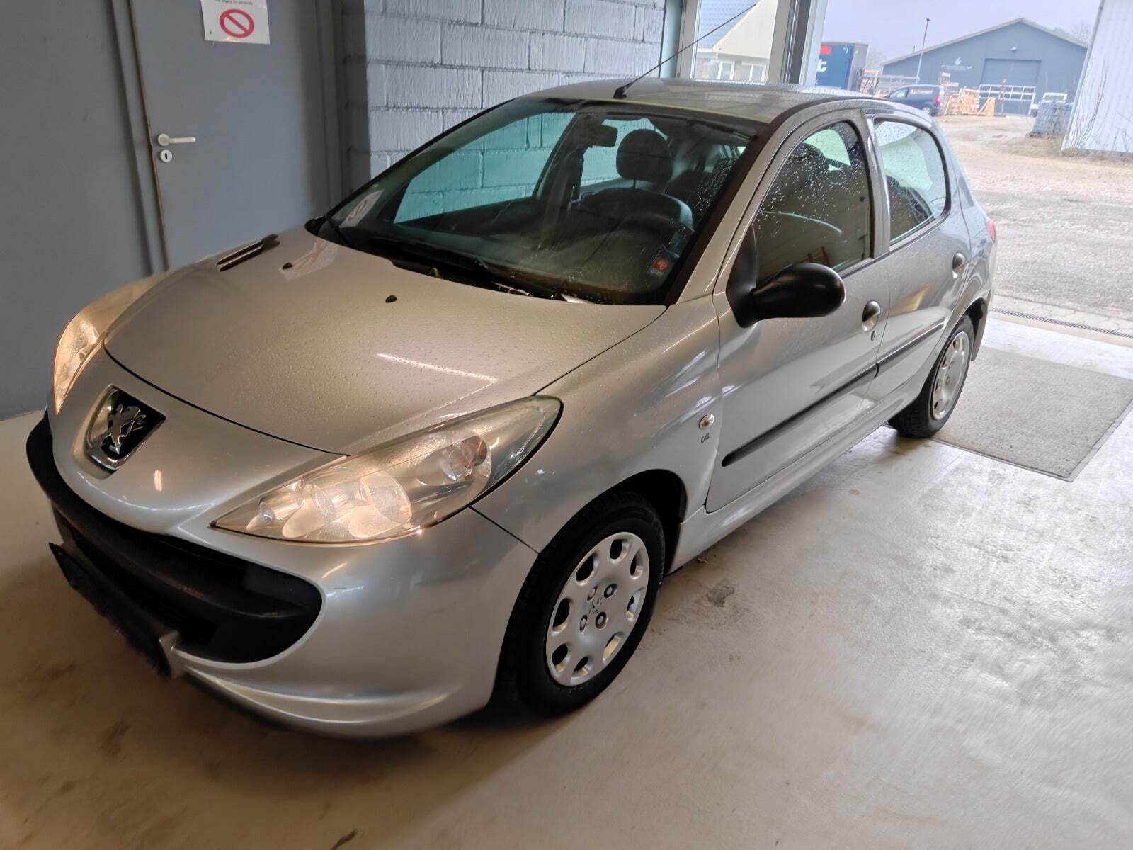 Peugeot 206+ 1,4 Comfort+