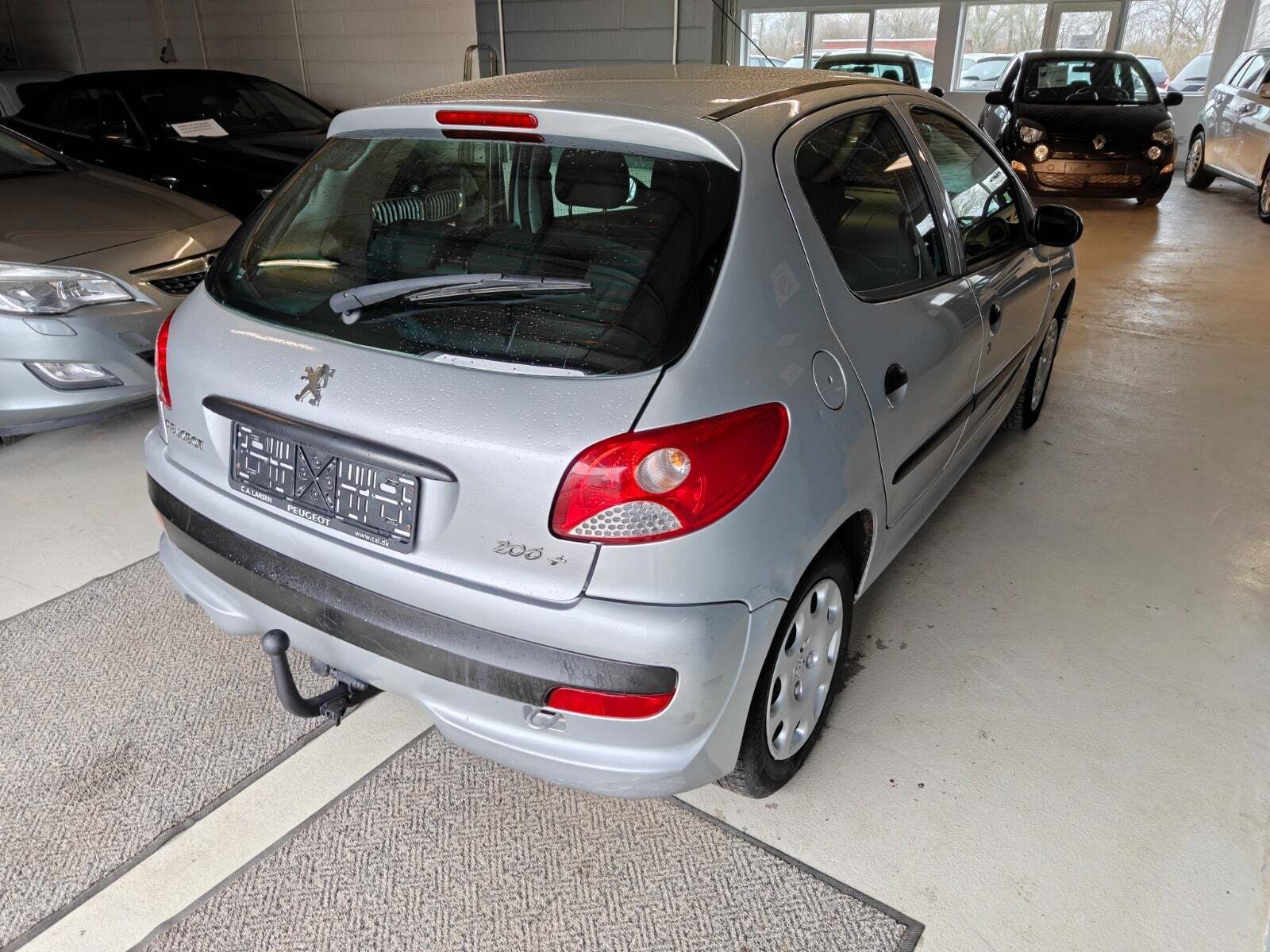 Peugeot 206+ 1,4 Comfort+