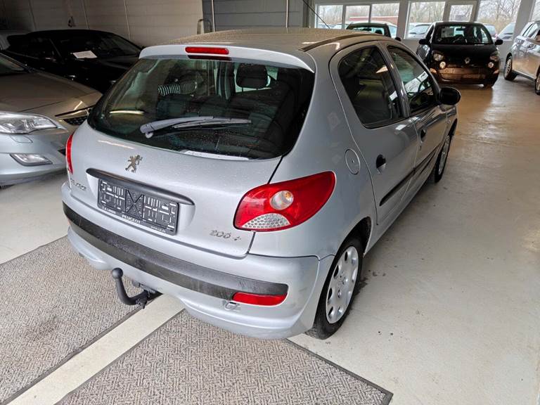 Peugeot 206+ 1,4 Comfort+