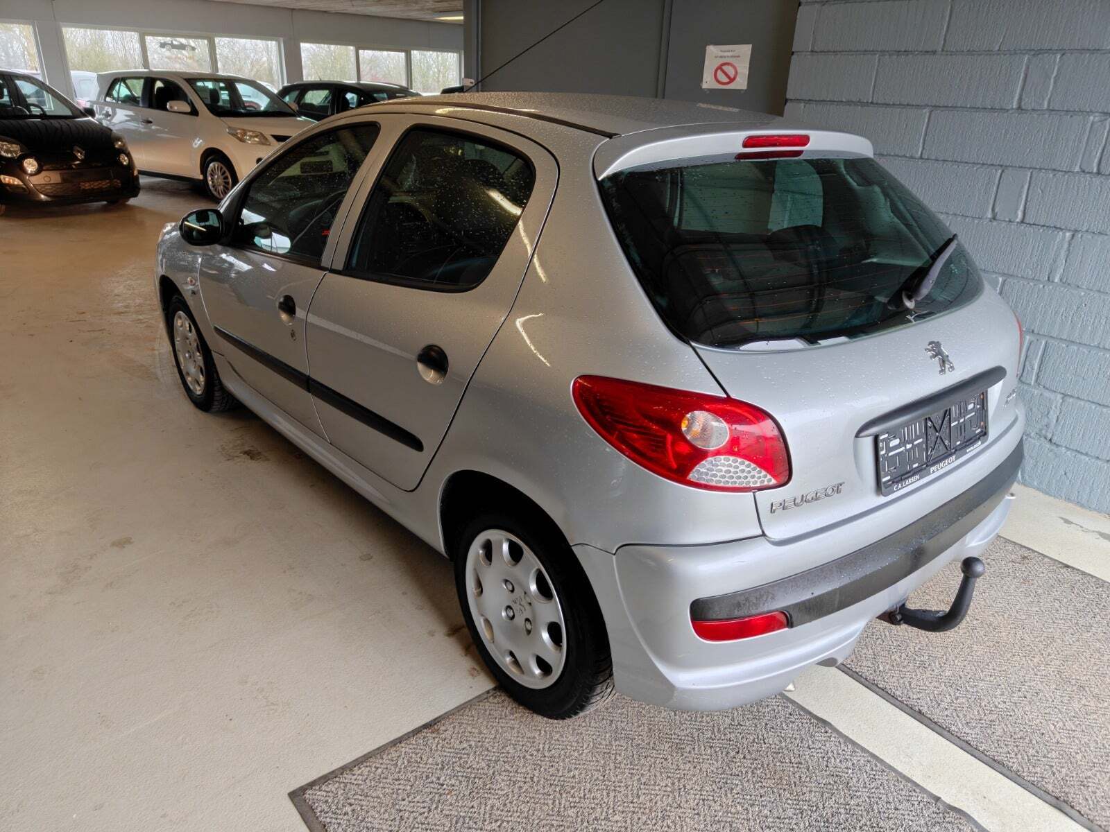 Peugeot 206+ 1,4 Comfort+