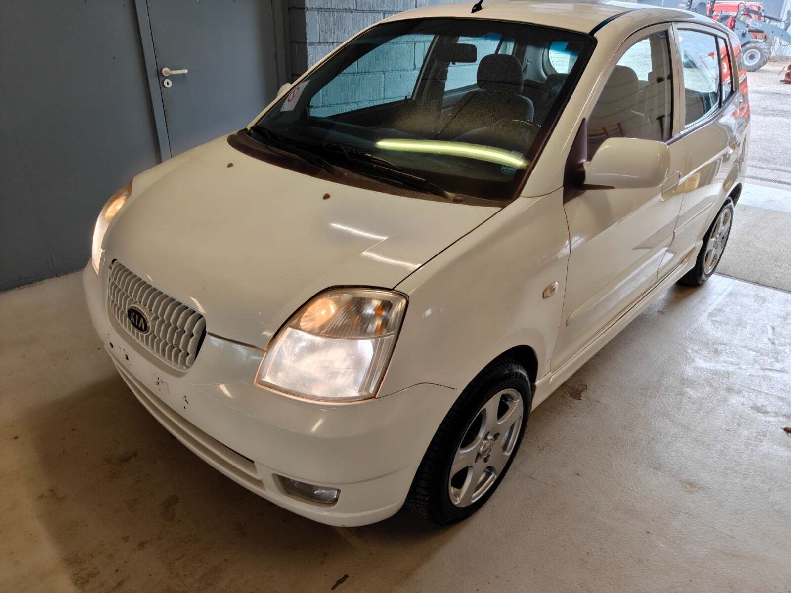 Kia Picanto 1,1 EX