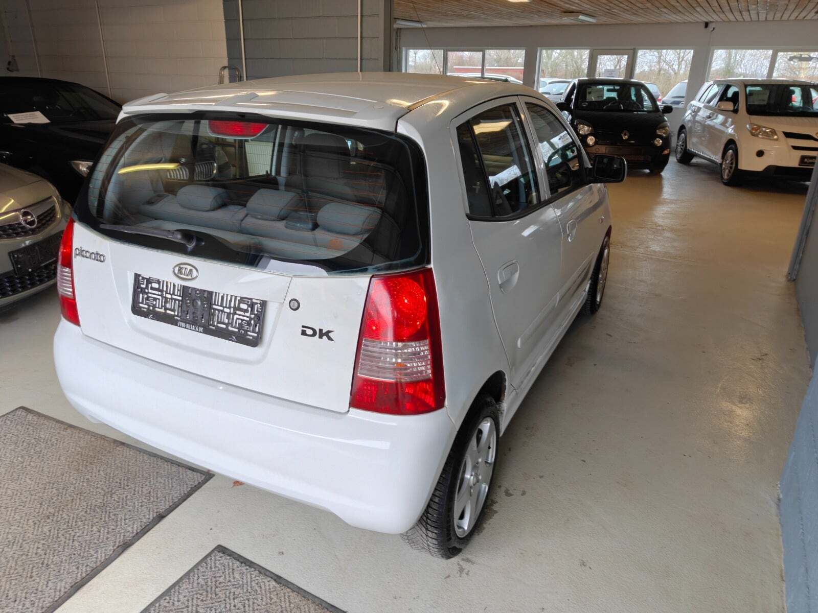 Kia Picanto 1,1 EX