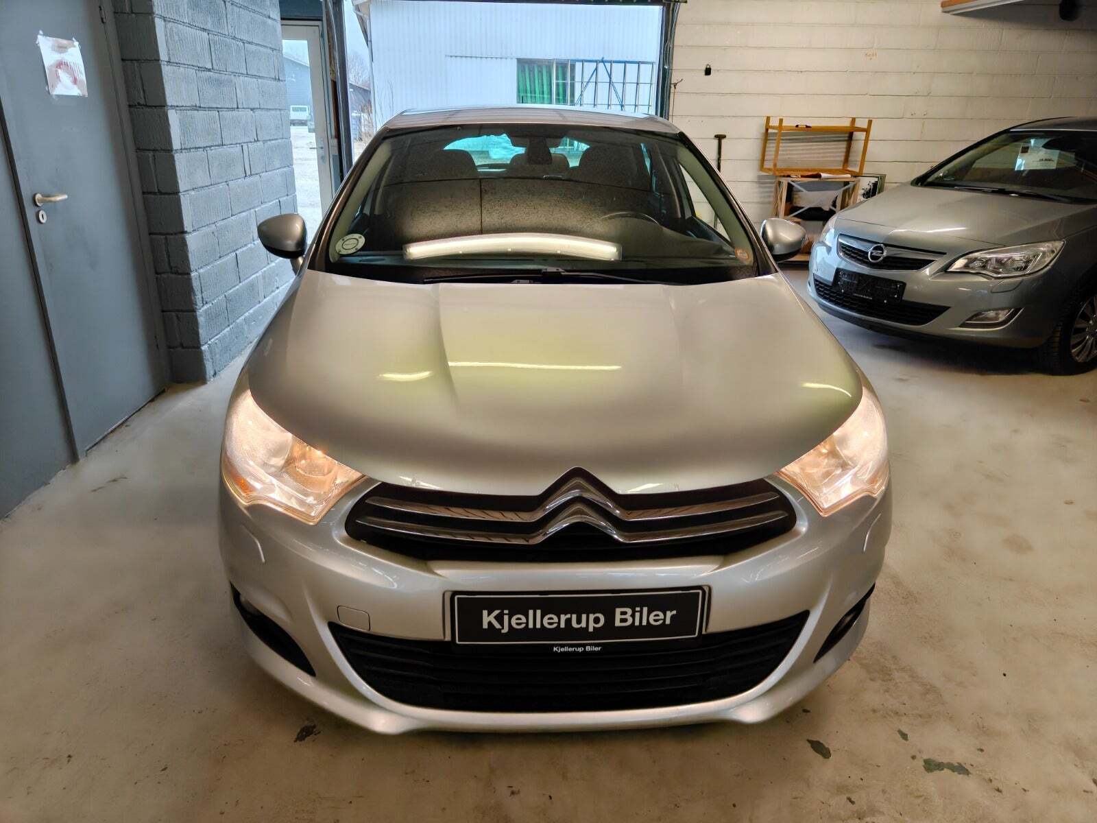 Citroën C4 1,6 HDi 92 Comfort