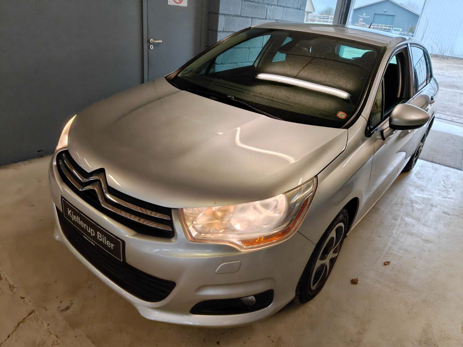 Citroën C4 1,6 HDi 92 Comfort