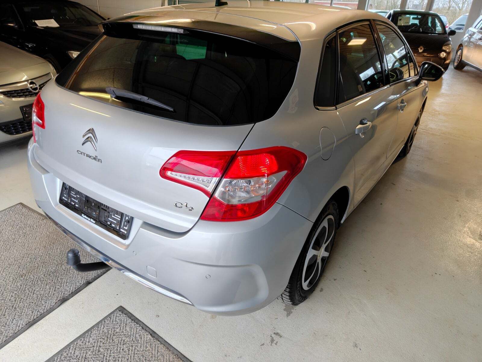 Citroën C4 1,6 HDi 92 Comfort