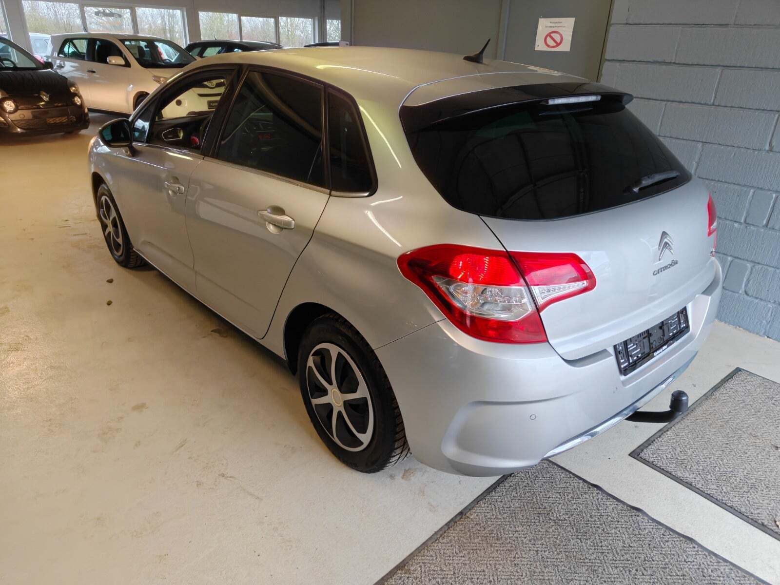 Citroën C4 1,6 HDi 92 Comfort