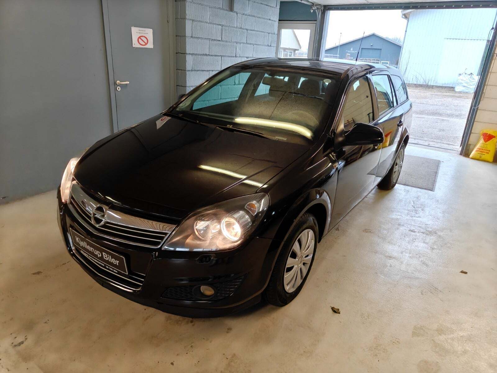 Opel Astra 1,6 Enjoy Sports Tourer