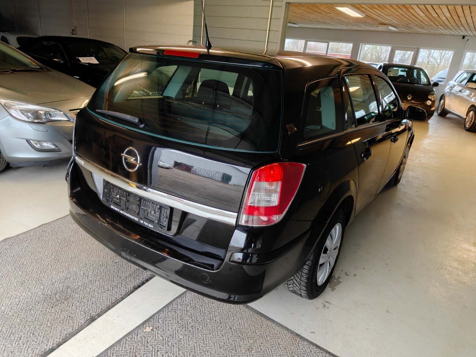 Opel Astra 1,6 Enjoy Sports Tourer