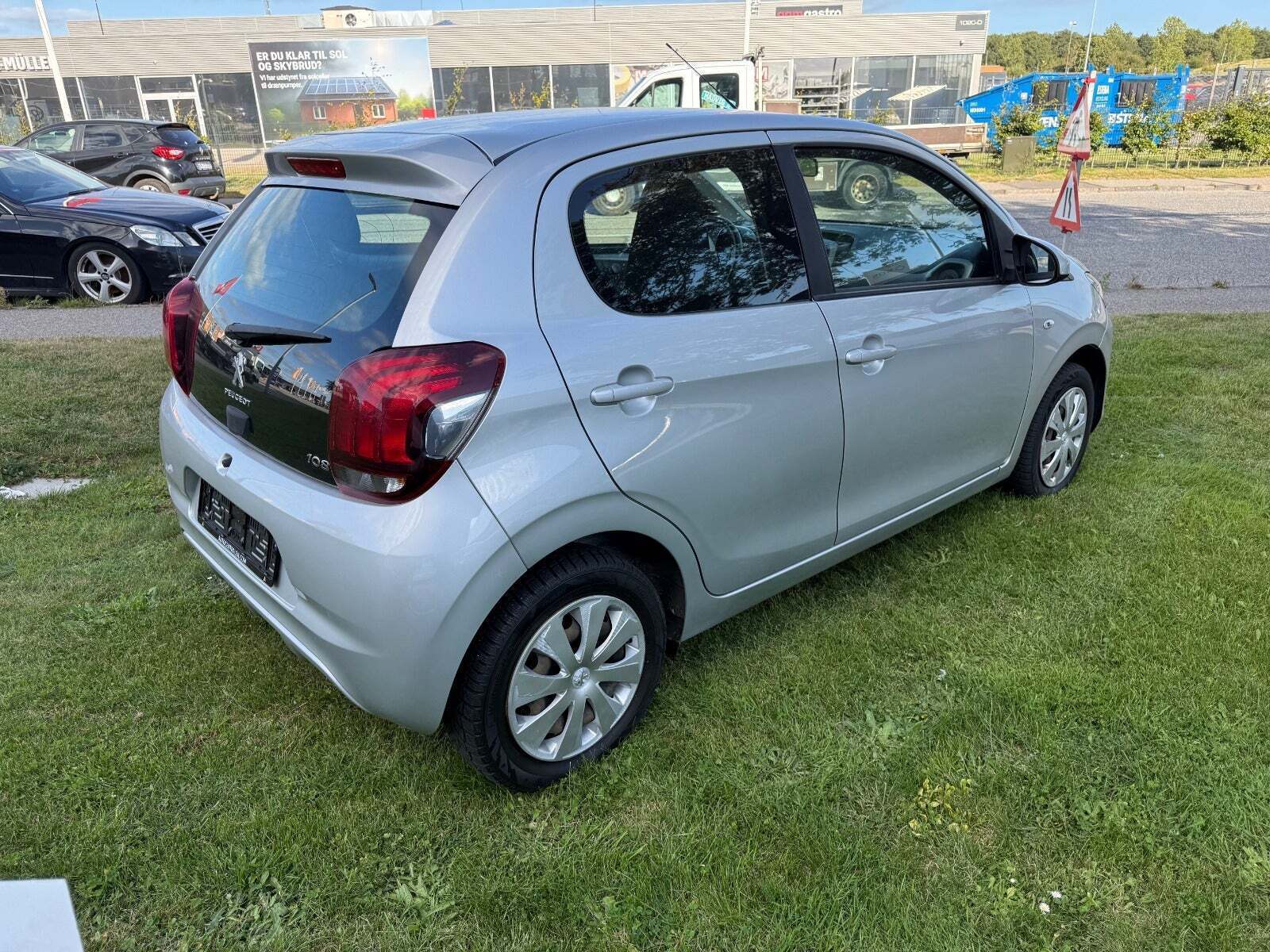 Peugeot 108 1,0 e-VTi 69 Allure