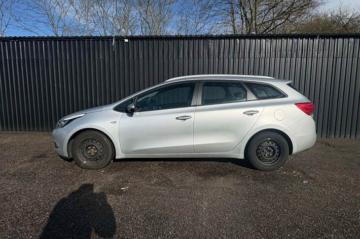 undefined Kia Ceed fra 2013