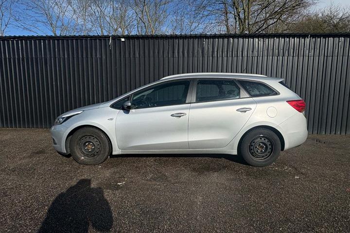 undefined Kia Ceed fra 2013